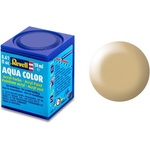 Revell Акрилна боя, Revell, Aqua Color, Копринено бежово, 18 мл (R36314)