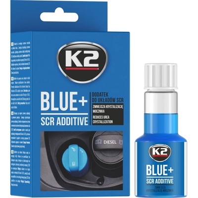 K2 BLUE+ 50 ml – Zboží Mobilmania