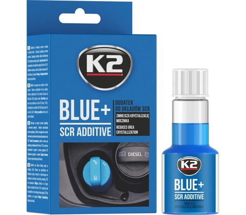 K2 BLUE+ 50 ml