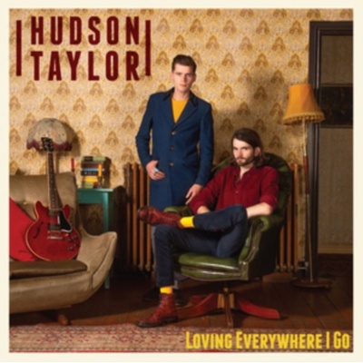 Loving Everywhere I Go - Hudson Taylor - Cassette Tape