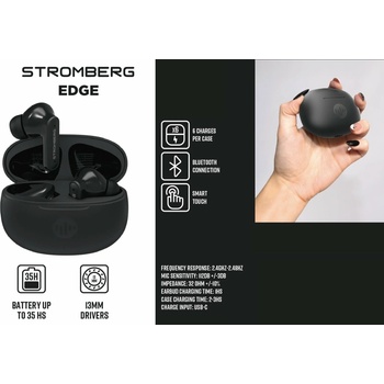 Stromberg EDGE