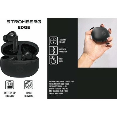 Stromberg EDGE