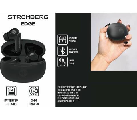Stromberg EDGE
