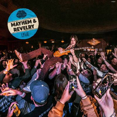 Dirty Honey - Mayhem & Revelry Live (LP) (0020286244981)
