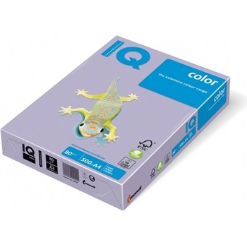 Image 1 of Mondi Хартия Mondi IQ Color LA12, A4, 80 g/m2, 500 листа, лилава (OK1493)
