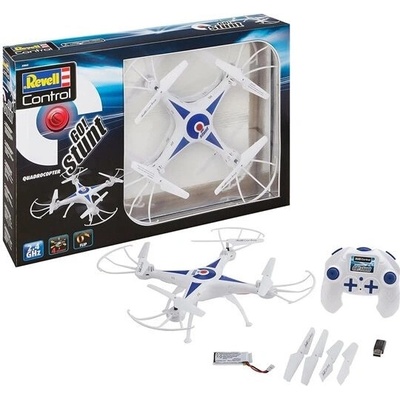 Revell RC kvadrokoptéra Go!Stunt