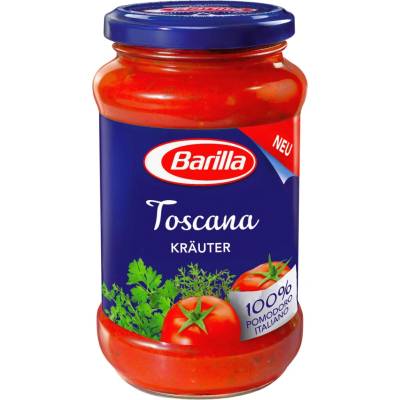 Barilla Toscana Kräuter 400g