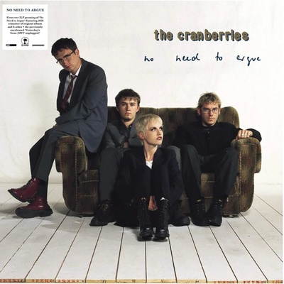 CRANBERRIES - NO NEED TO ARGUE LP