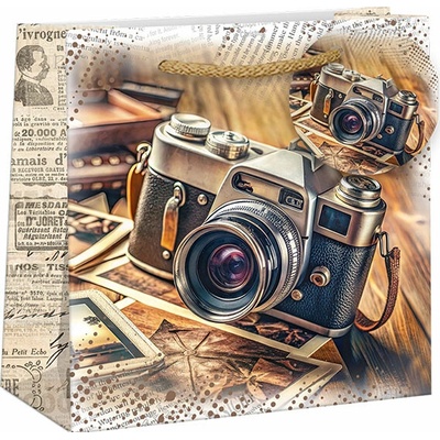 ARGUS Darčeková papierová taška (16 x 16 cm) 07270806