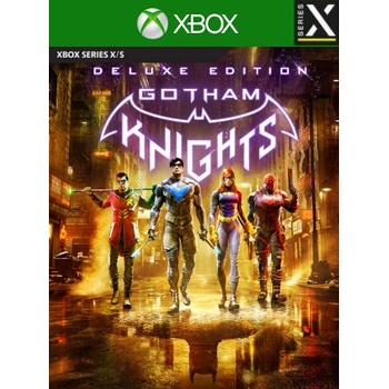 Gotham Knights (Deluxe Edition) (XSX)