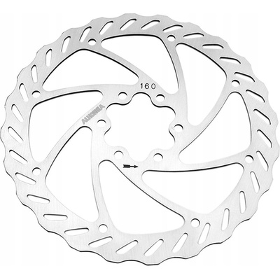 Alhonga Wave 160 mm 6"