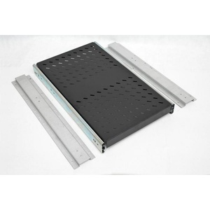 MegaS/ZPAS Рафт за SZBSE 392 x 700 мм, черен (WZ-1718-31-00-161)