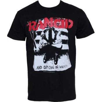 Image 1 of RAZAMATAZ мъжка тениска Rancid - вълци - ST0843 - RAZAMATAZ