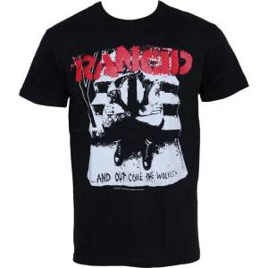 RAZAMATAZ мъжка тениска Rancid - вълци - ST0843 - RAZAMATAZ