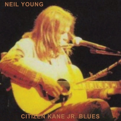 YOUNG, NEIL - CITIZEN KANE JR. BLUES - LIVE AT THE BOTTOM LINE CD