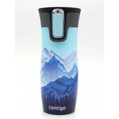 Contigo termohrnek West Loop 2.0 Hory ve dne 470 ml