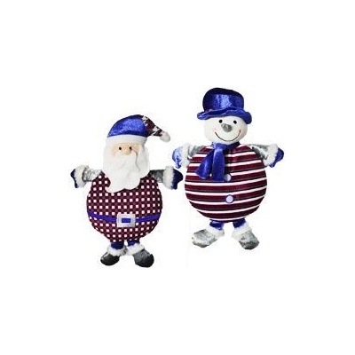 Karlie-Flamingo GmbH Hračka pes Vianočný motív plyš pískacie 32 cm KAR