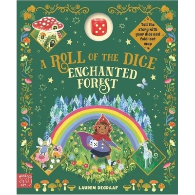 Roll of the Dice, Enchanted Forest Magic Cat Publishing