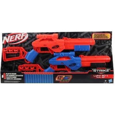 Nerf Alpha Strike Blaster sada