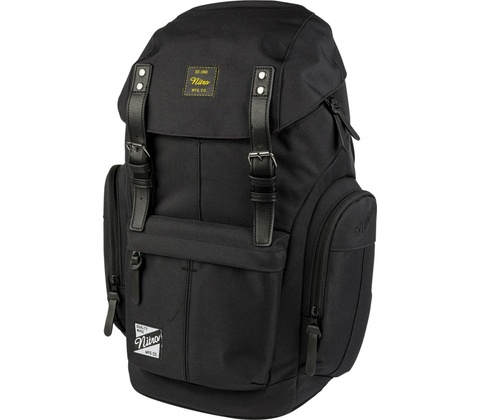 Nitro Daypacker True Black 32 l
