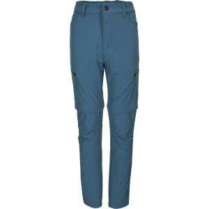 killtec Детски панталон със свалящи крачоли killtec Kid's Kos 107 Walking trousers - Taubenblau - размер 152 (EU) (701-4325-0314)