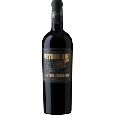 Beyond BIG Cabernet Sauvignon 14,5% 0,75 l (holá láhev)