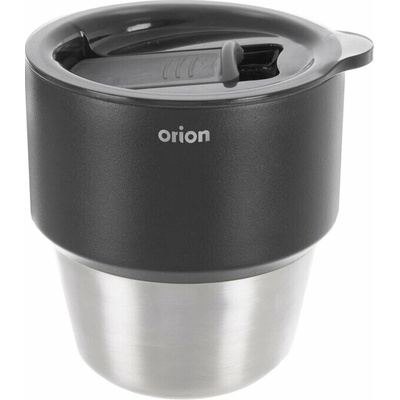Orion Hrnček TERMO pohár 220 ml nerez