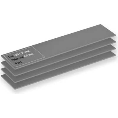 ARCTIC Термопроводящ пад ARCTIC TP-4 - 120x20x0.5 mm 4-Pack (ACTPD00065A)