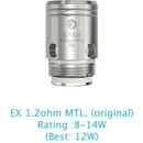 Joyetech žhaviaca hlava EX Exceed Nichrom MTL 1,2ohm