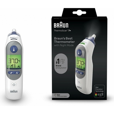 Braun IRT 6525 – Zboží Dáma