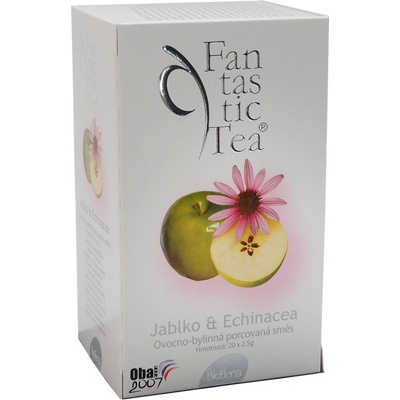 Biogena Fantastic Tea Jablko & Echinacea 20 x 2,5 g