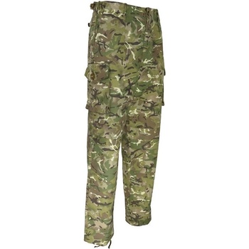 Kalhoty Kombat britské S95 BTP MTP camo