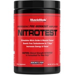 MuscleMeds Nitrotest, 468 Grams