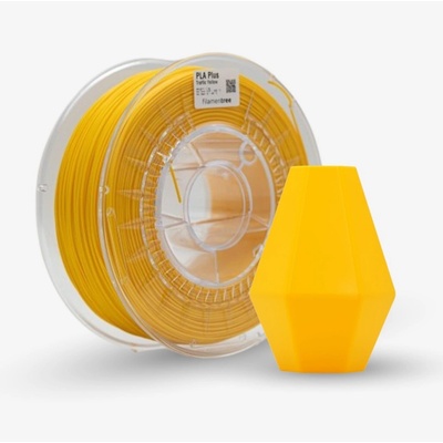 Filamentree PLA филамент Filamentree PLA PLUS, 1.75 mm, 1.0 kg, Traffic Yellow