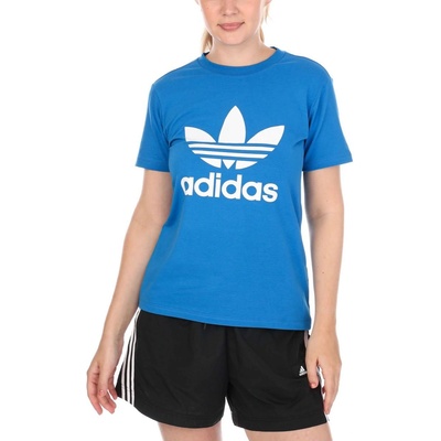 ADIDAS Originals Adicolor Classics Trefoil Tee Blue Bird