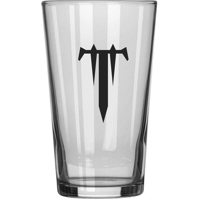 RAZAMATAZ стъклена чаша trivium - in the court of the dragon- razamataz - bg113