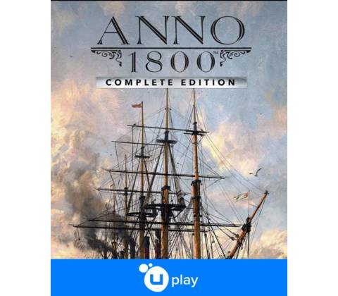 Anno 1800 Complete