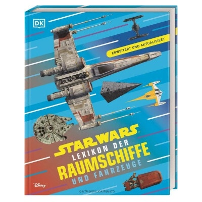 Star Wars Lexikon der Raumschiffe und Fahrzeuge – Hledejceny.cz