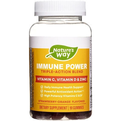 Nature's Way Immune Power 90 желирани таблетки | Nature’s Way (14262)