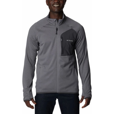 Columbia Triple Canyon Full Zip sivá