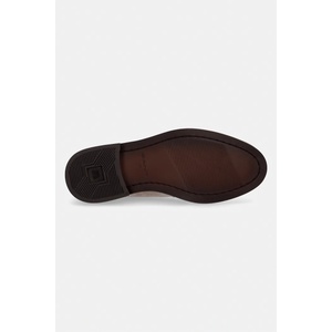 Gant половинки обувки мъжки велурени Bidford (32633188.G771)