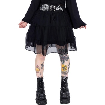 Image 1 of HEARTLESS дамска пола heartless - arhana - черно - poi1397