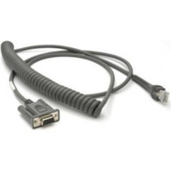 Zebra CBA-R37-C09ZBR connection cable, RS-232 (CBA-R37-C09ZBR)
