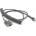 Zebra CBA-R37-C09ZBR connection cable, RS-232 (CBA-R37-C09ZBR)