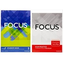 Focus 2 Students' Book w/ Practice Test Plus Preliminary Pack