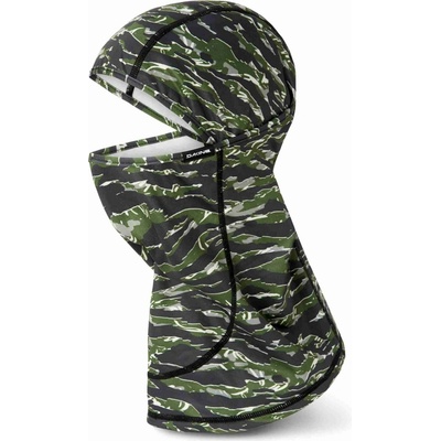 DAKINE kukla Ninja Balaclava Tiger Camo TCAM
