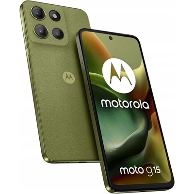 Motorola Moto G15 8GB/512GB