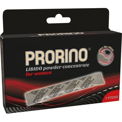 Hot Prorino Libido rozpustný koncentrát pre ženy 7 ks