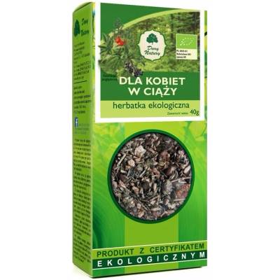 Dary Natury Čaj pre tehotné ženy EKO 40 g