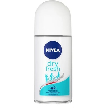 Image 1 of Nivea Dry Fresh 48h roll-on 50 ml